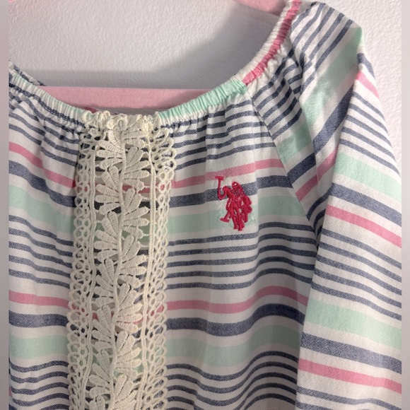 US Polo Jumpsuit - Picture 3 of 6